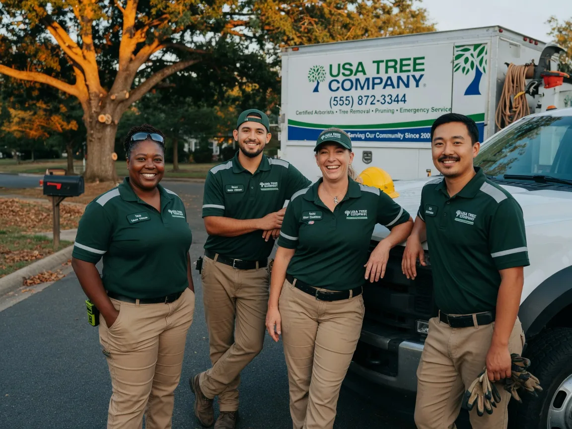Tree Care company in Peoria, IL