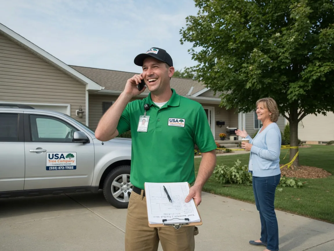Tree Care Peoria, IL FAQs